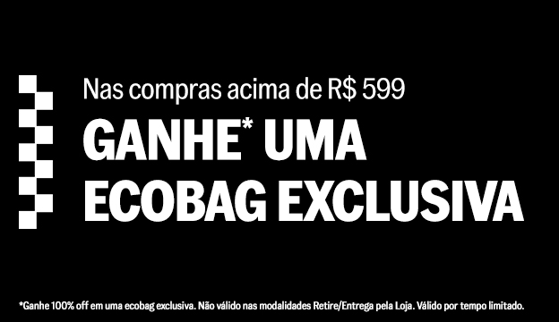compre e ganhe ecobag