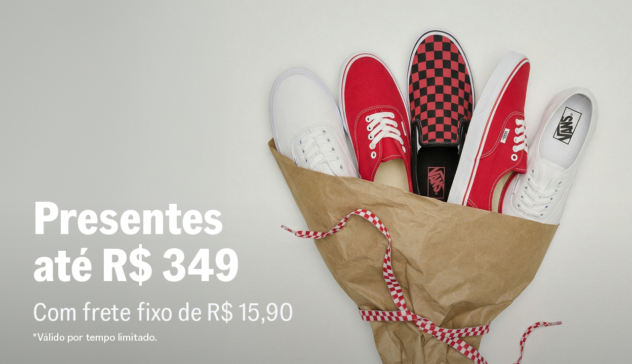 Presentes até R$ 349