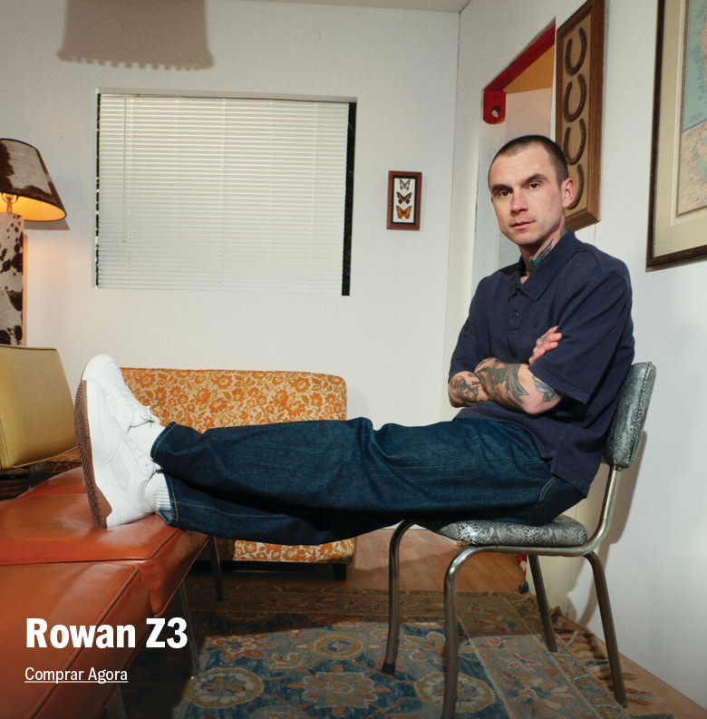 Lançamento Rowan Z3