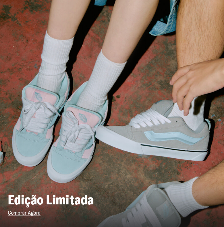 Tênis Vans Edição Limitada