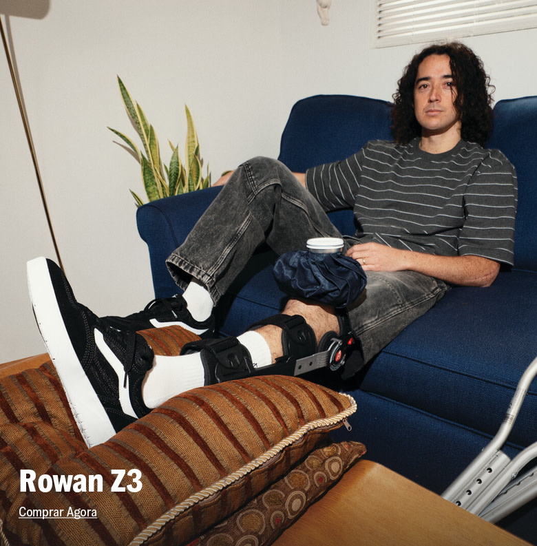 Lançamento Rowan Z3