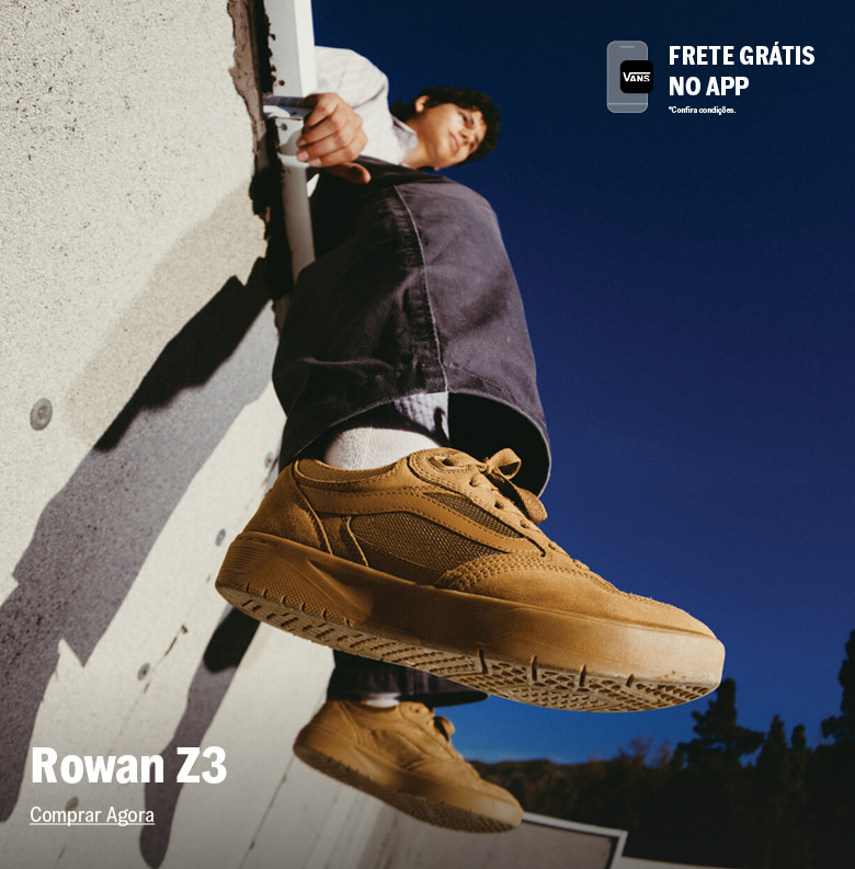 Lançamento Rowan Z3
