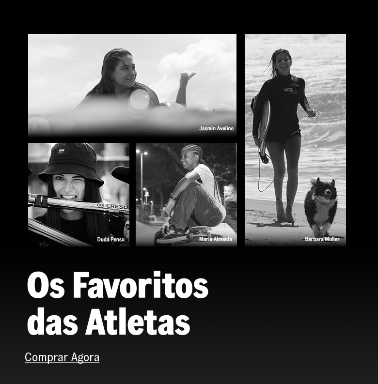 Escolha das Atletas mob