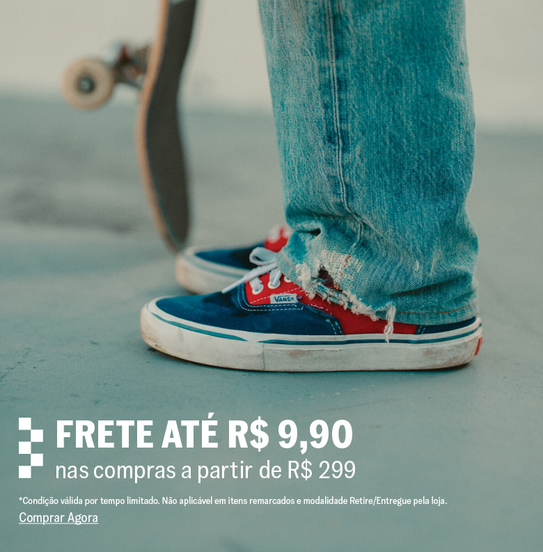 Tênis Vans com Frete R$ 9,90