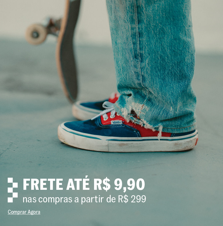 Tênis Vans com Frete R$ 9,90