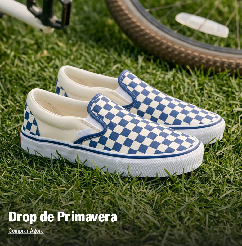 Drop de primavera Vans