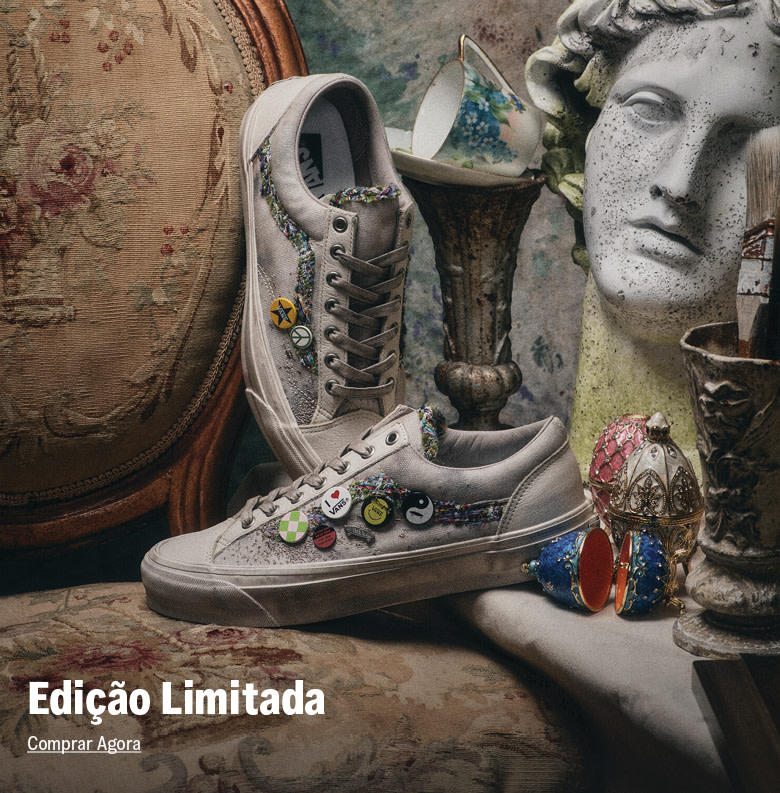 Edição Limitada Old skool 36
