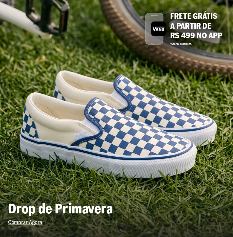 Drop de primavera Vans