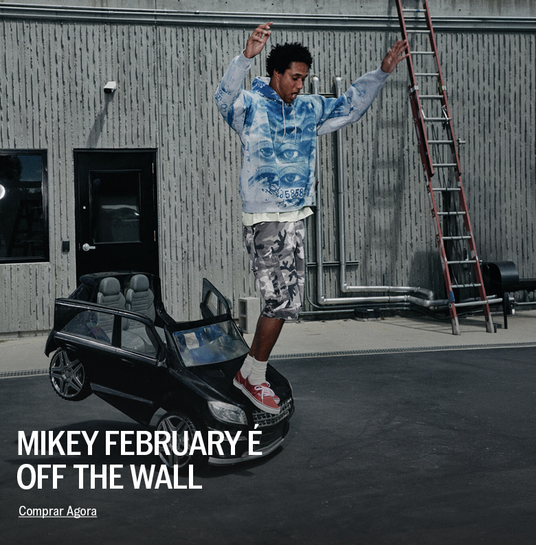 Authentically Forward Mikey February