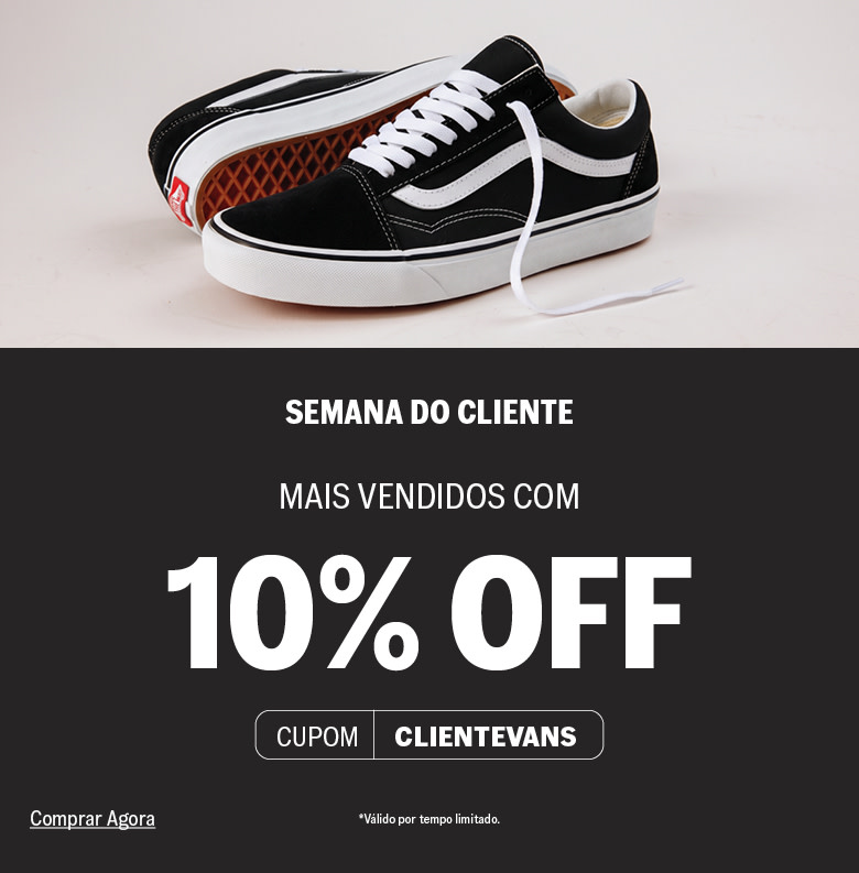 Mais Vendidos da Semana do Cliente