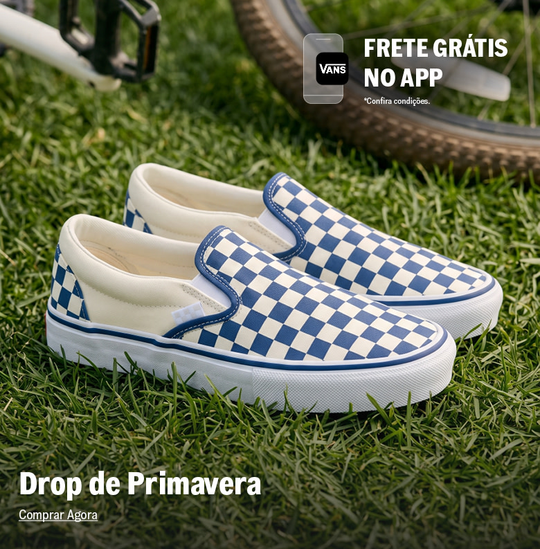 Drop de primavera Vans
