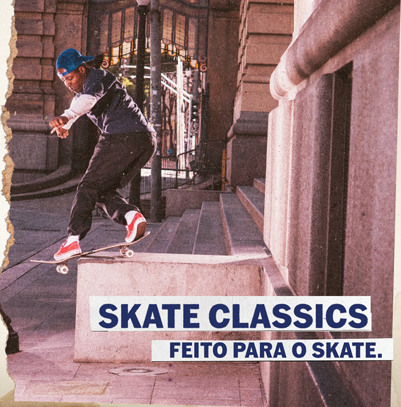 Skate Classics mob