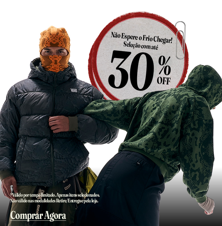 não espere o frio chegar mob