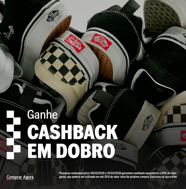 cashback em dobro mob