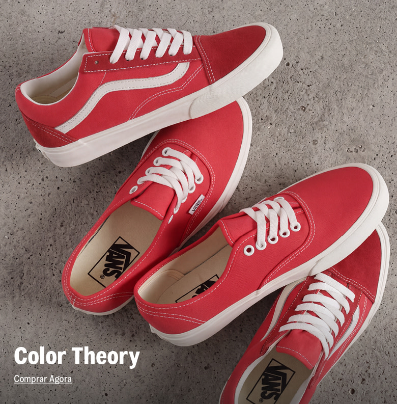 Novidades Color Theory Coloridos