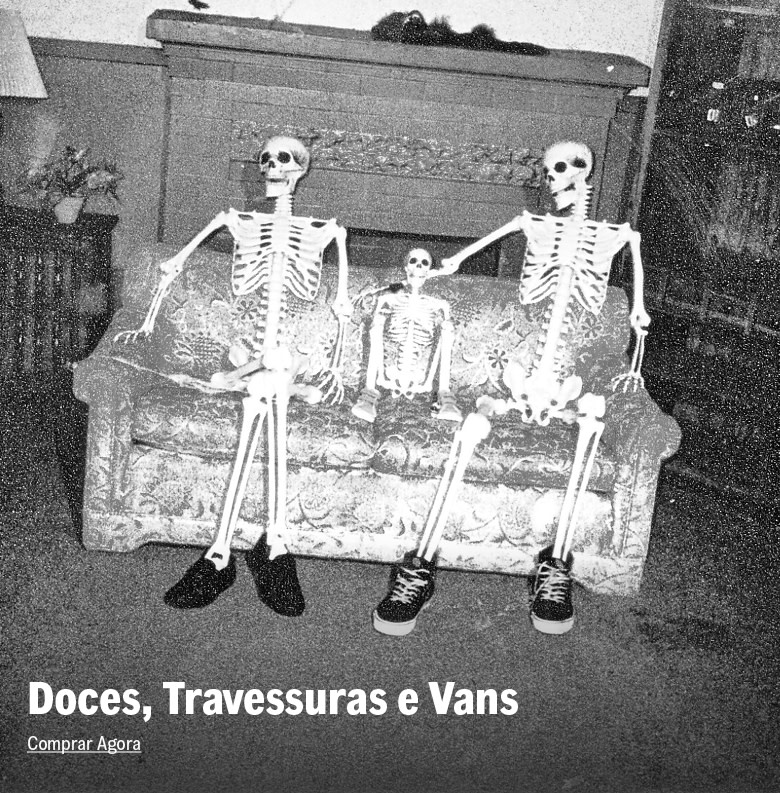 Halloween Vans