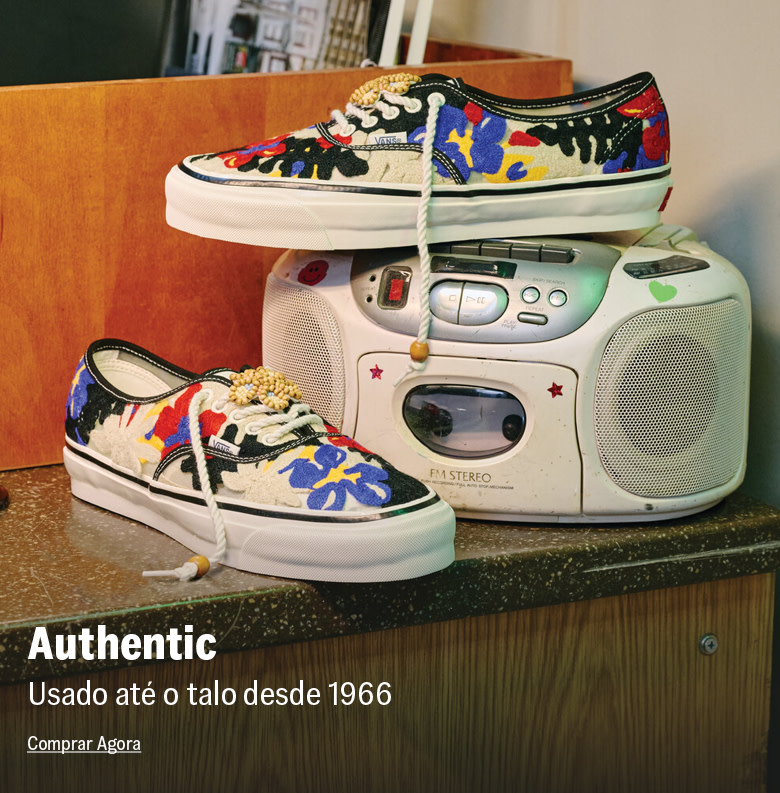 Authentic LX colorido