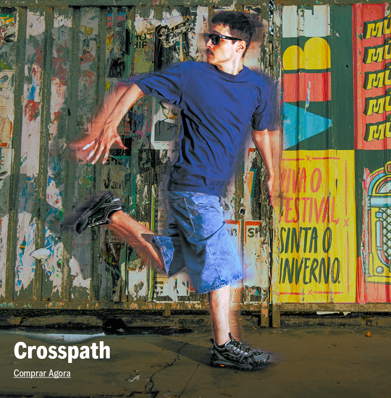 Crosspath Checkerboard mobile