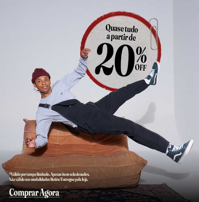 sale novos descontos - mob