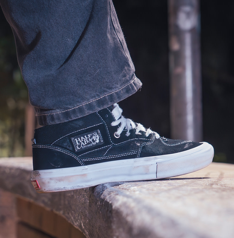 Half Cab mobile